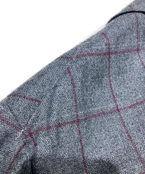 UNITED ARROWS TOKYO（ユナイテッドアローズトウキョウ）UNITED ARROWS TOKYO (ユナイテッドアローズトウキョウ) 3Bジャケット グレー サイズ:48の古着・服飾アイテム