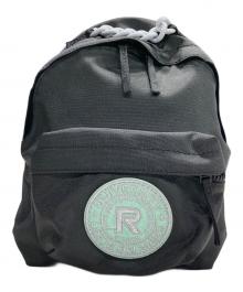 RAF SIMONS×EASTPAK（ラフシモンズ×イーストパック）の古着「リュック」｜ブラック