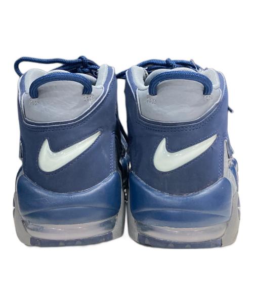 NIKE（ナイキ）NIKE (ナイキ) Air More Uptempo 96 グレー×ネイビー サイズ:27㎝の古着・服飾アイテム