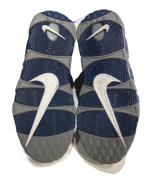 NIKE（ナイキ）NIKE (ナイキ) Air More Uptempo 96 グレー×ネイビー サイズ:27㎝の古着・服飾アイテム