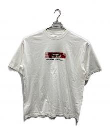 VAULTROOM（ボルトルーム）の古着「STREET FIGHTER RYU TEE（ストリートファイターリュウティー）」｜ホワイト