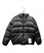 NEUTRALWORKSニュートラルワークス）の古着「リバーシブルダウンジャケット」｜ブラック