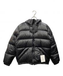 NEUTRALWORKS（ニュートラルワークス）の古着「リバーシブルダウンジャケット」｜ブラック