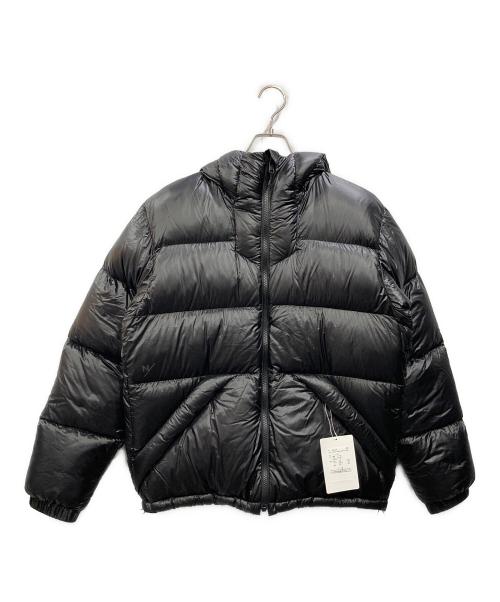 NEUTRALWORKS（ニュートラルワークス）NEUTRALWORKS (ニュートラルワークス) リバーシブルダウンジャケット ブラック サイズ:Lの古着・服飾アイテム