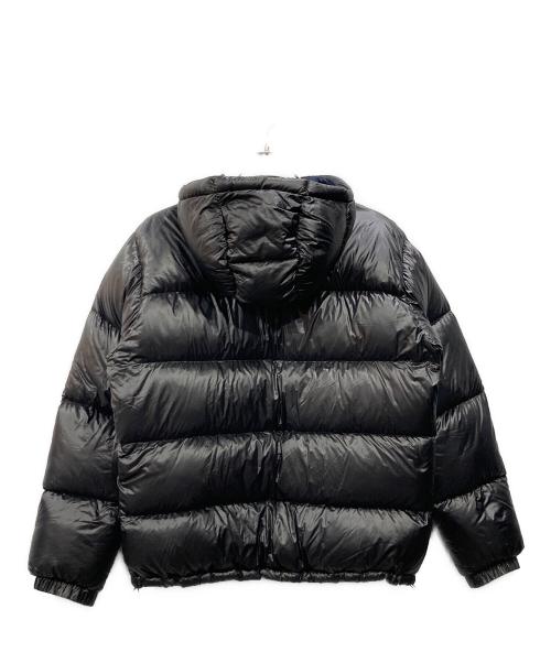 NEUTRALWORKS（ニュートラルワークス）NEUTRALWORKS (ニュートラルワークス) リバーシブルダウンジャケット ブラック サイズ:Lの古着・服飾アイテム