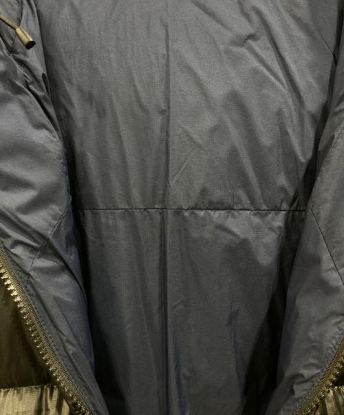 NEUTRALWORKS（ニュートラルワークス）NEUTRALWORKS (ニュートラルワークス) リバーシブルダウンジャケット ブラック サイズ:Lの古着・服飾アイテム