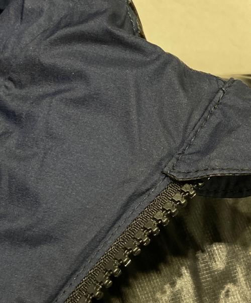 NEUTRALWORKS（ニュートラルワークス）NEUTRALWORKS (ニュートラルワークス) リバーシブルダウンジャケット ブラック サイズ:Lの古着・服飾アイテム