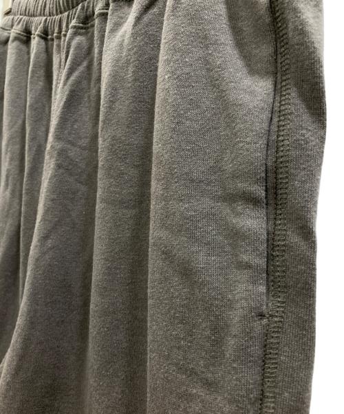 DEUXIEME CLASSE（ドゥーズィエム クラス）DEUXIEME CLASSE (ドゥーズィエム クラス) Sweat パンツ グレー サイズ:38の古着・服飾アイテム