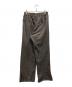 DEUXIEME CLASSE (ドゥーズィエム クラス) Sweat パンツ グレー サイズ:38：7000円