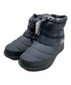 THE NORTH FACEザ ノース フェイス）の古着「ヌプシトラクションライトVウォータープルーフショート」｜ブラック