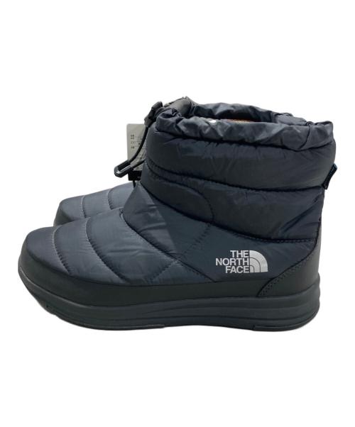 THE NORTH FACE（ザ ノース フェイス）THE NORTH FACE (ザ ノース フェイス) ヌプシトラクションライトVウォータープルーフショート ブラック サイズ:SIZE26cmの古着・服飾アイテム