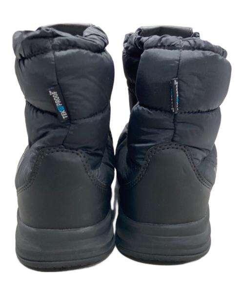 THE NORTH FACE（ザ ノース フェイス）THE NORTH FACE (ザ ノース フェイス) ヌプシトラクションライトVウォータープルーフショート ブラック サイズ:SIZE26cmの古着・服飾アイテム