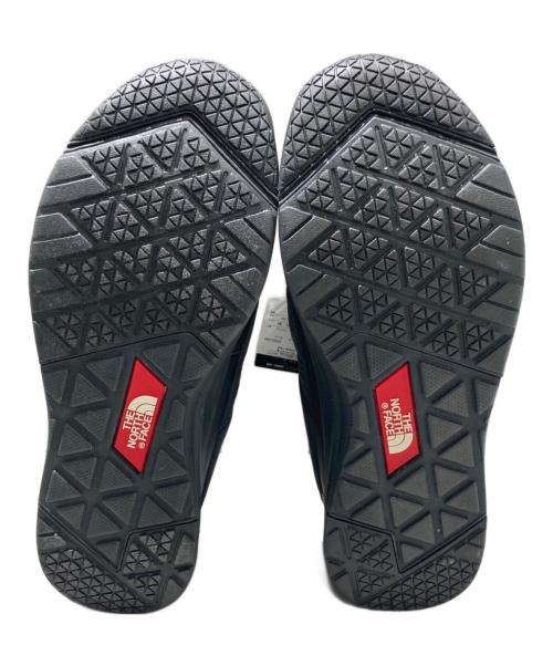 THE NORTH FACE（ザ ノース フェイス）THE NORTH FACE (ザ ノース フェイス) ヌプシトラクションライトVウォータープルーフショート ブラック サイズ:SIZE26cmの古着・服飾アイテム
