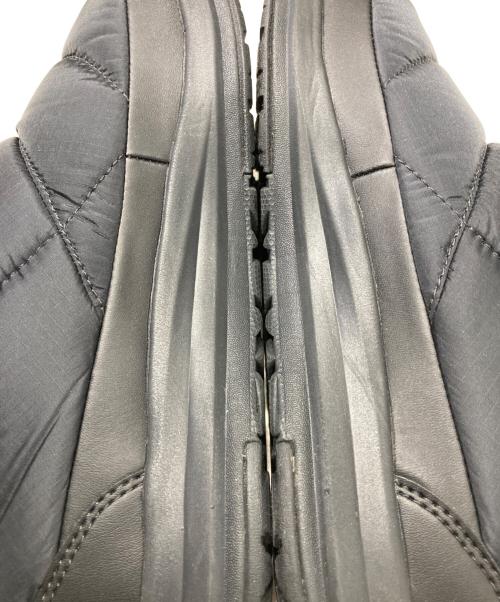 THE NORTH FACE（ザ ノース フェイス）THE NORTH FACE (ザ ノース フェイス) ヌプシトラクションライトVウォータープルーフショート ブラック サイズ:SIZE26cmの古着・服飾アイテム