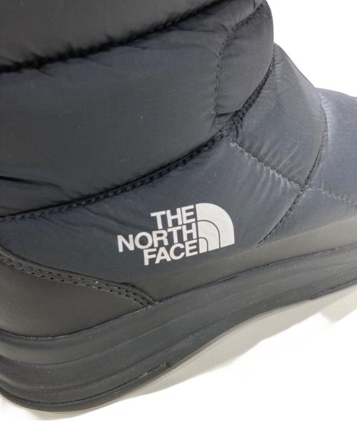 THE NORTH FACE（ザ ノース フェイス）THE NORTH FACE (ザ ノース フェイス) ヌプシトラクションライトVウォータープルーフショート ブラック サイズ:SIZE26cmの古着・服飾アイテム