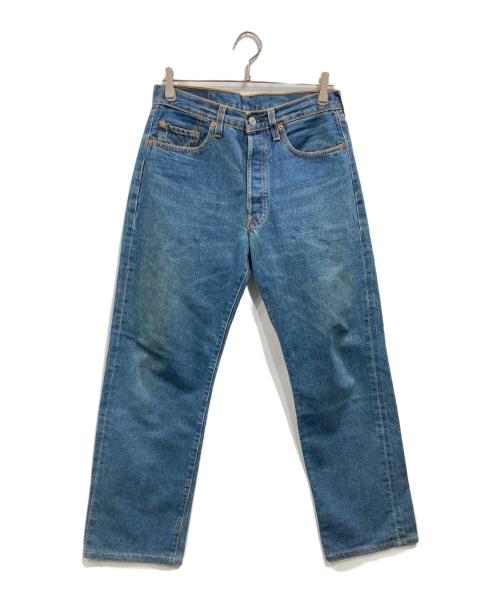 LEVI'S（リーバイス）LEVI'S (リーバイス) 501デニムパンツ インディゴ サイズ:81cm W32L36の古着・服飾アイテム