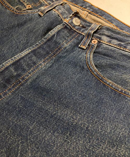 LEVI'S（リーバイス）LEVI'S (リーバイス) 501デニムパンツ インディゴ サイズ:81cm W32L36の古着・服飾アイテム