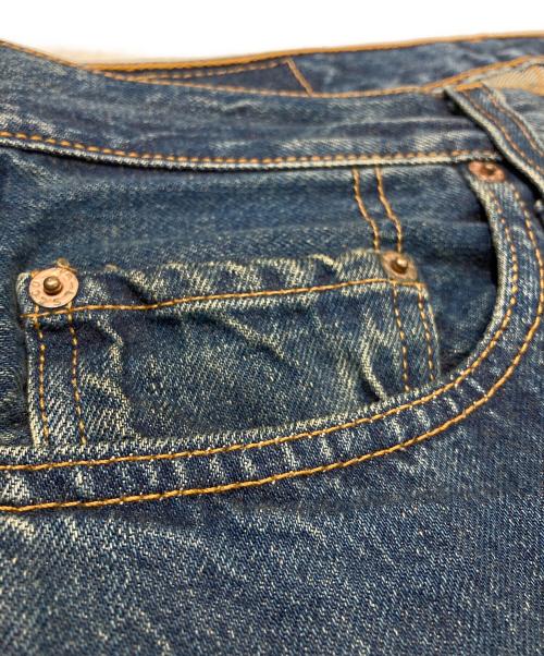 LEVI'S（リーバイス）LEVI'S (リーバイス) 501デニムパンツ インディゴ サイズ:81cm W32L36の古着・服飾アイテム