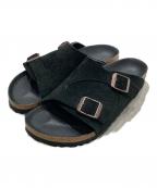 BIRKENSTOCKビルケンシュトック）の古着「チューリッヒ」｜ブラック