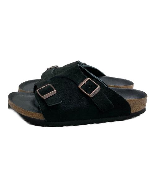 BIRKENSTOCK（ビルケンシュトック）BIRKENSTOCK (ビルケンシュトック) チューリッヒ ブラック サイズ:SIZE 23cmの古着・服飾アイテム