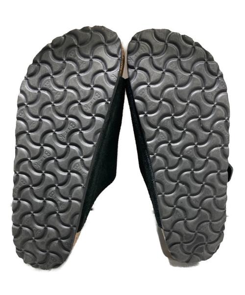BIRKENSTOCK（ビルケンシュトック）BIRKENSTOCK (ビルケンシュトック) チューリッヒ ブラック サイズ:SIZE 23cmの古着・服飾アイテム