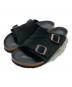 BIRKENSTOCK（ビルケンシュトック）の古着「チューリッヒ」｜ブラック