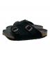 BIRKENSTOCK (ビルケンシュトック) チューリッヒ ブラック サイズ:SIZE 23cm：8000円