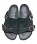 中古・古着 BIRKENSTOCK (ビルケンシュトック) チューリッヒ ブラック サイズ:SIZE 23cm：8000円