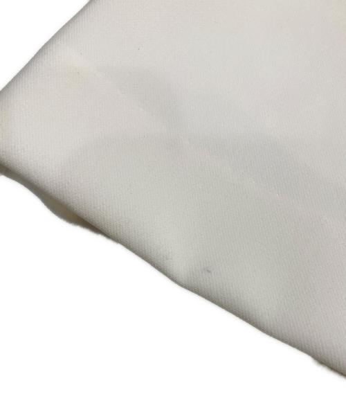 SOEJU（ソージュ）SOEJU (ソージュ) ストレッチファインロングタイトスカート アイボリー サイズ:Sの古着・服飾アイテム