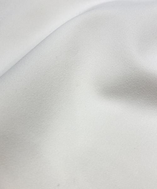 SOEJU（ソージュ）SOEJU (ソージュ) ストレッチファインロングタイトスカート アイボリー サイズ:Sの古着・服飾アイテム