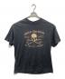 HARLEY-DAVIDSON（ハーレーダビッドソン）の古着「プリントTシャツ」｜ブラック