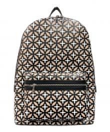 DRESSTERIOR（ドレステリア）の古着「オーバーラップサークル バックパック」｜ブラック