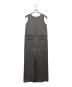 Ameri VINTAGE (アメリヴィンテージ) KNIT DOCKING LOOSE ROMPERS グレー サイズ:S：14000円