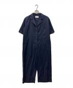 ETRE TOKYOエトレトウキョウ）の古着「オールインワン」｜ネイビー