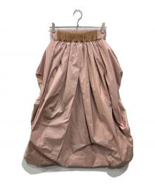 un number（アンナンバー）の古着「バルーンスカート」｜ピンク