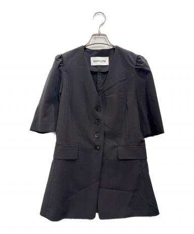 中古・古着通販】BABYLONE (バビロン) パフスリーブ五分袖ジャケット