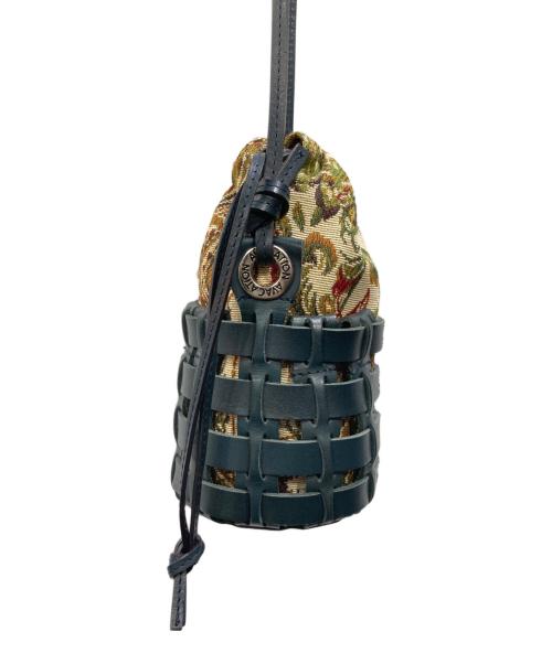 A VACATION（ア ヴァケーション）A VACATION (ア ヴァケーション) ショルダーバッグの古着・服飾アイテム