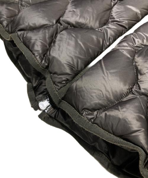 MONCLER（モンクレール）MONCLER (モンクレール) ダウンコート オリーブ サイズ:00の古着・服飾アイテム