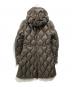 MONCLER (モンクレール) ダウンコート オリーブ サイズ:00：45000円