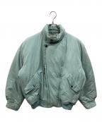 Christian Dior MONSIEURクリスチャンディオールムッシュ）の古着「ダウンジャケット」｜グリーン