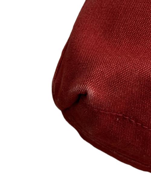 HERMES（エルメス）HERMES (エルメス) フールトゥカバストートバッグ レッド サイズ:-の古着・服飾アイテム