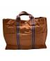 HERMES (エルメス) フールトゥMMキャンバストートバッグ サイズ:-：12000円