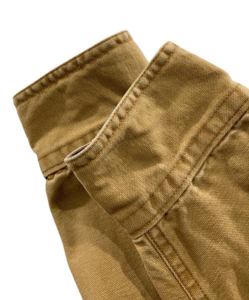 WOOLRICH（ウールリッチ）WOOLRICH (ウールリッチ) ダックジャケット ブラウン サイズ:Lの古着・服飾アイテム