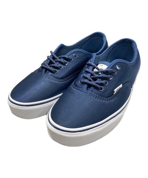 VANS（ヴァンズ）VANS (バンズ) BEAMS (ビームス) オーセンティック ネイビー サイズ:26㎝の古着・服飾アイテム