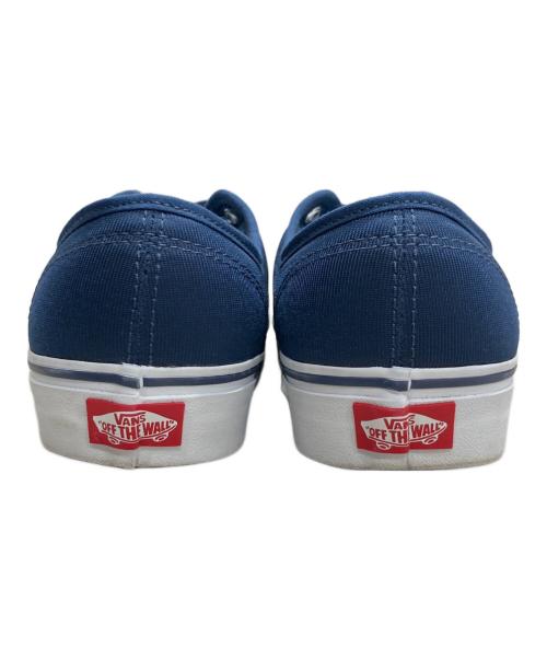 VANS（ヴァンズ）VANS (バンズ) BEAMS (ビームス) オーセンティック ネイビー サイズ:26㎝の古着・服飾アイテム
