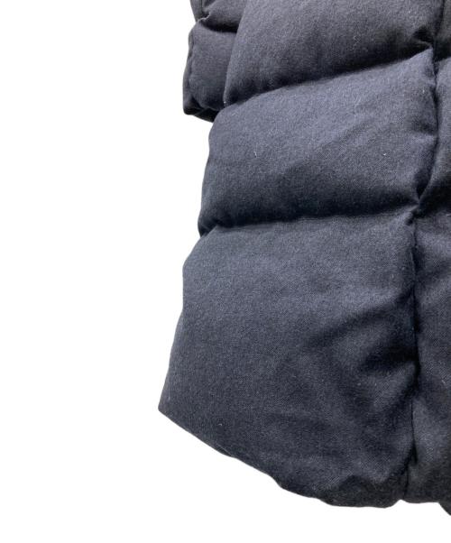 TATRAS（タトラス）TATRAS (タトラス) ビッグカラーダウンコート ネイビー サイズ:02の古着・服飾アイテム