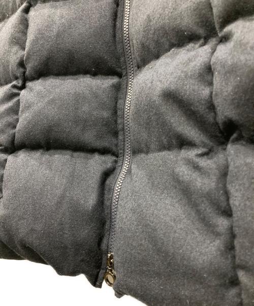 TATRAS（タトラス）TATRAS (タトラス) ビッグカラーダウンコート ネイビー サイズ:02の古着・服飾アイテム