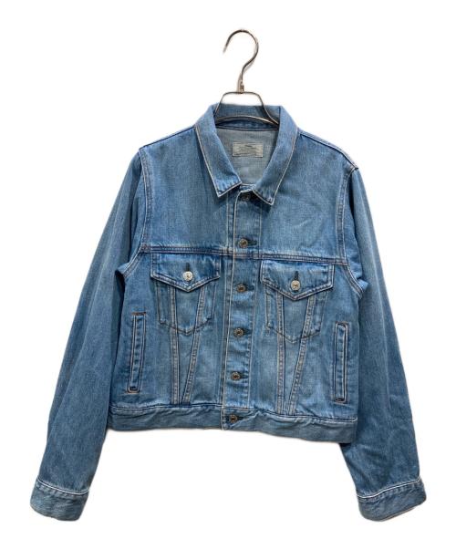 JOURNAL STANDARD relume（ジャーナルスタンダード レリューム）JOURNAL STANDARD relume (ジャーナルスタンダード レリューム) デニムジャケット インディゴ サイズ:SIZE Freeの古着・服飾アイテム