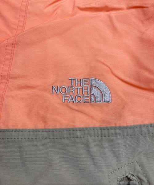 THE NORTH FACE（ザ ノース フェイス）THE NORTH FACE (ザ ノース フェイス) コンパクトジャケット オレンジ サイズ:SIZE Sの古着・服飾アイテム
