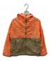 THE NORTH FACE（ザ ノース フェイス）の古着「コンパクトジャケット」｜オレンジ